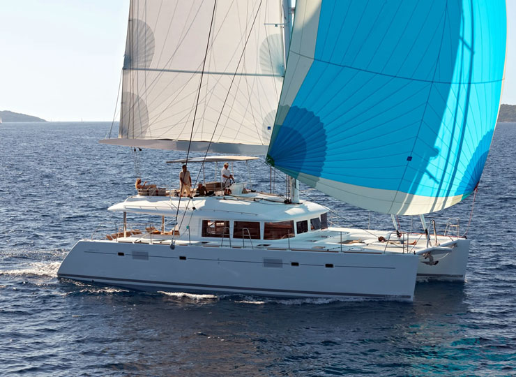 Sail Cats