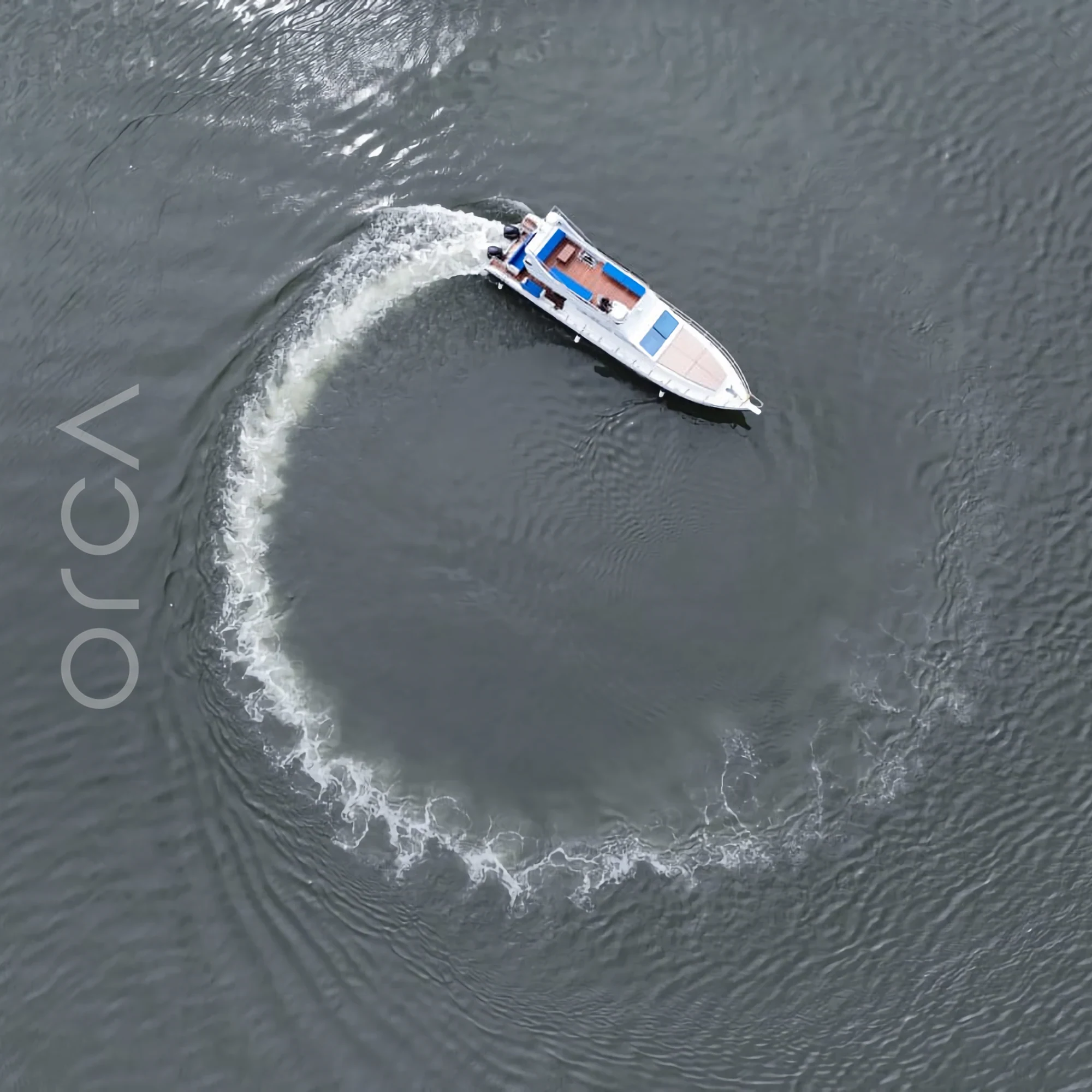 Guests aboard an Oasis motor yacht in Goa, available to rent from Orca Sail.